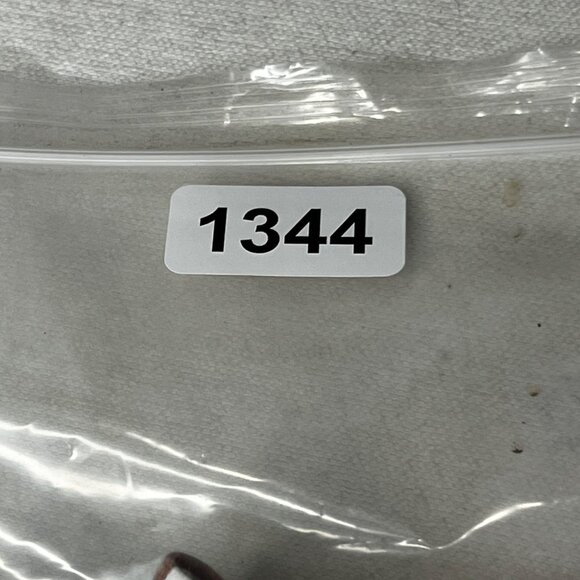 Zenergy By Chico’s Size 3 (US XL 16) Multicolor Abstract Crew Short-sleeve Top - Picture 14 of 14